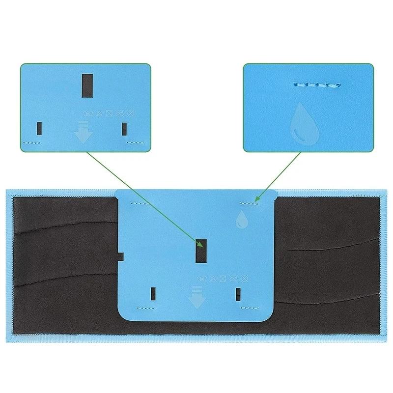 Pour iRobot Braava Jet M6 Robot aspirateur vadrouille tissus chiffons tampons accessoires de remplac