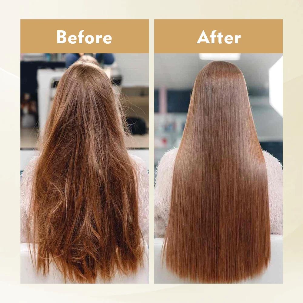 Karseell traitement capillaire au collagène réparation profonde conditionnement huile d'argan masque