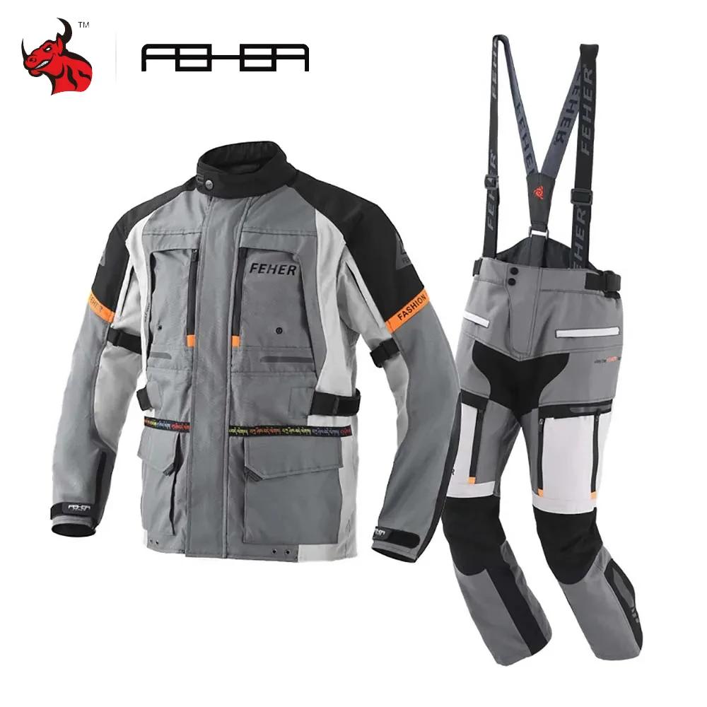 Kit de protection contre les chutes pour vélo de montagne, veste coupe-vent, VTT, cyclisme, rallye,
