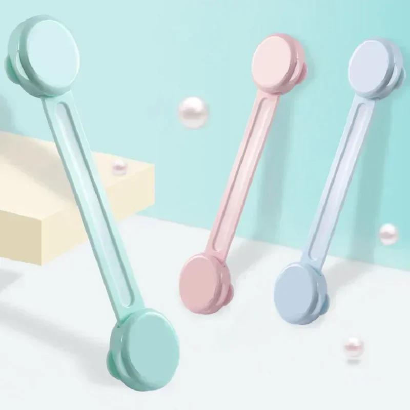 Bébé protéger armoire Protection contre les enfants serrures de sécurité porte sûre réfrigérateur bé