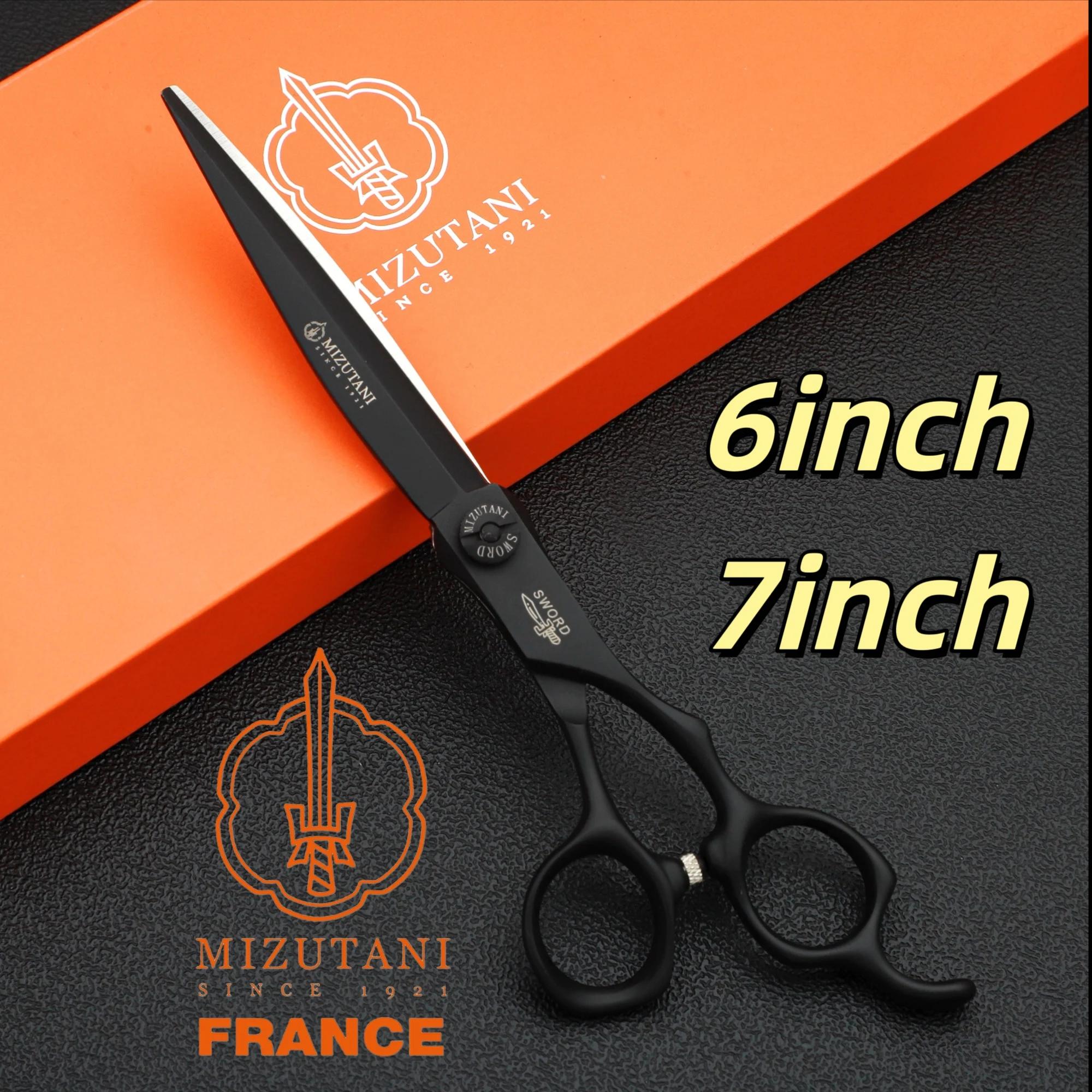 Outils de barbier professionnels, ciseaux à cheveux, coupe amincissante, cisaille de coiffure 5.0/5.