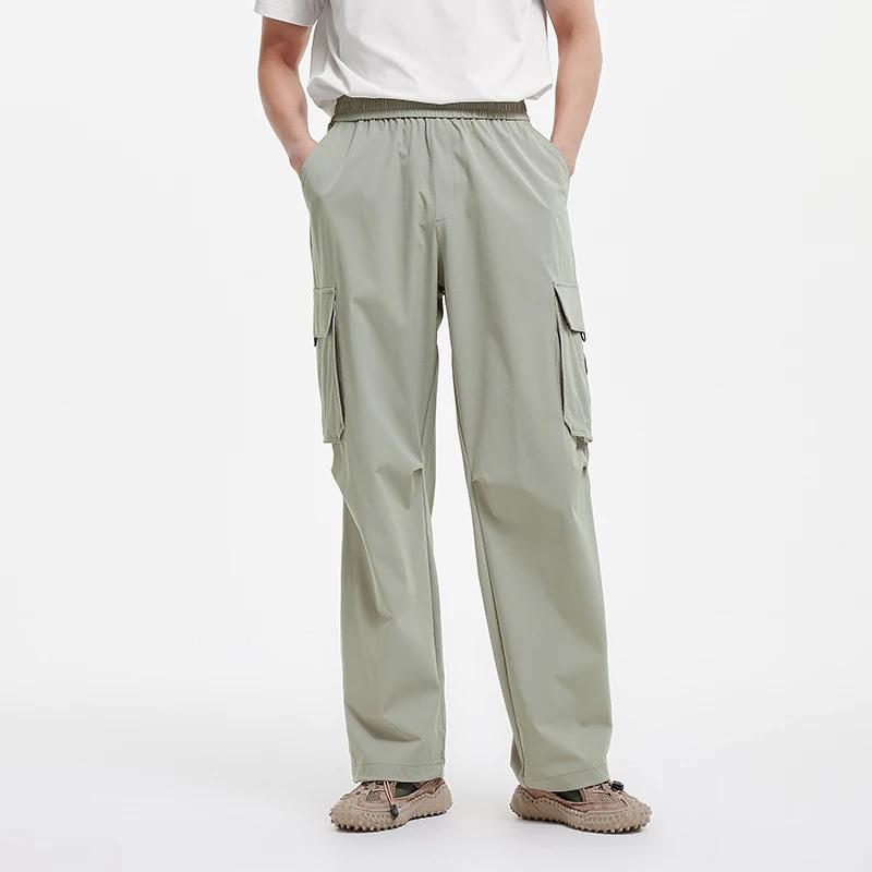 Pantalon Homme Semir 2026 Séchage Rapide Rafraîchissant Extérieur Fonctionnel Cordon de Serrage Vête