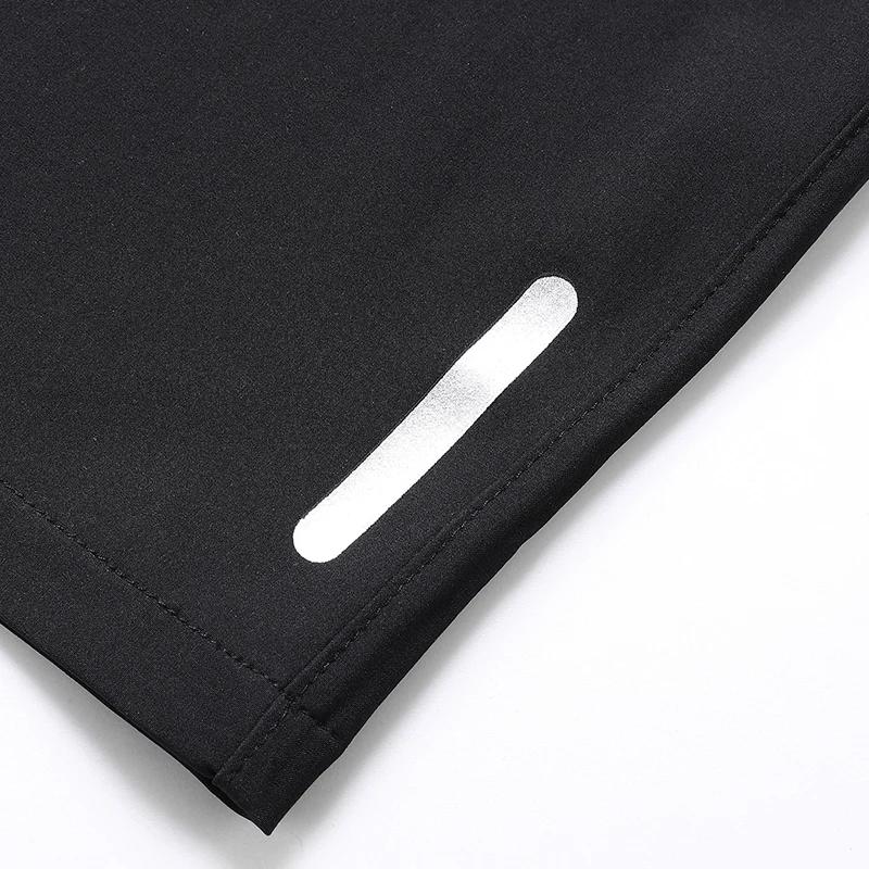 Short à séchage rapide pour hommes, pantalon court fin d'été, course à pied, bas de sport, Fitness,
