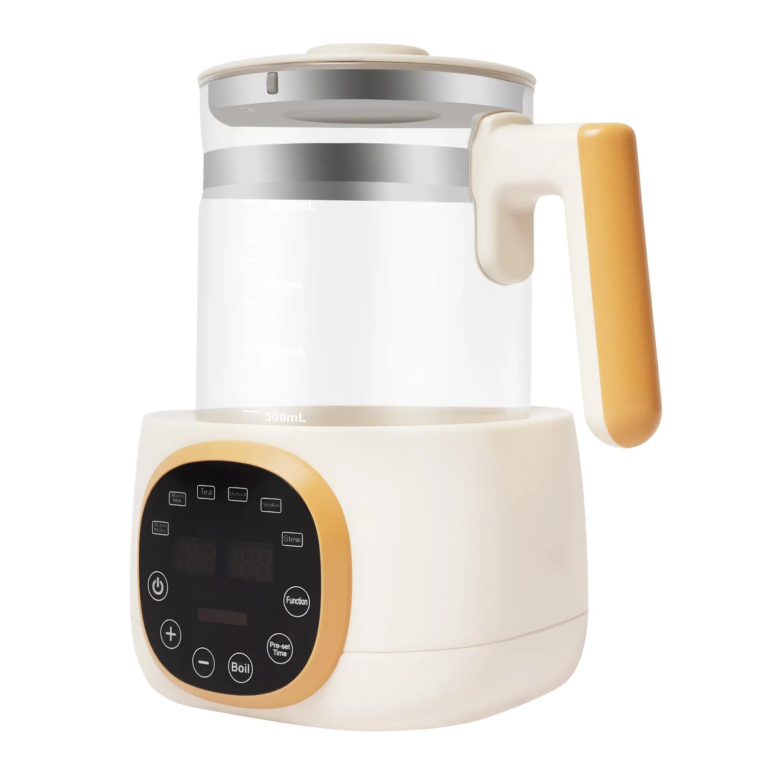 Chauffe-biberon pour bébés, maintien au chaud 72 heures, bouilloire pour bébés, préparation de repas