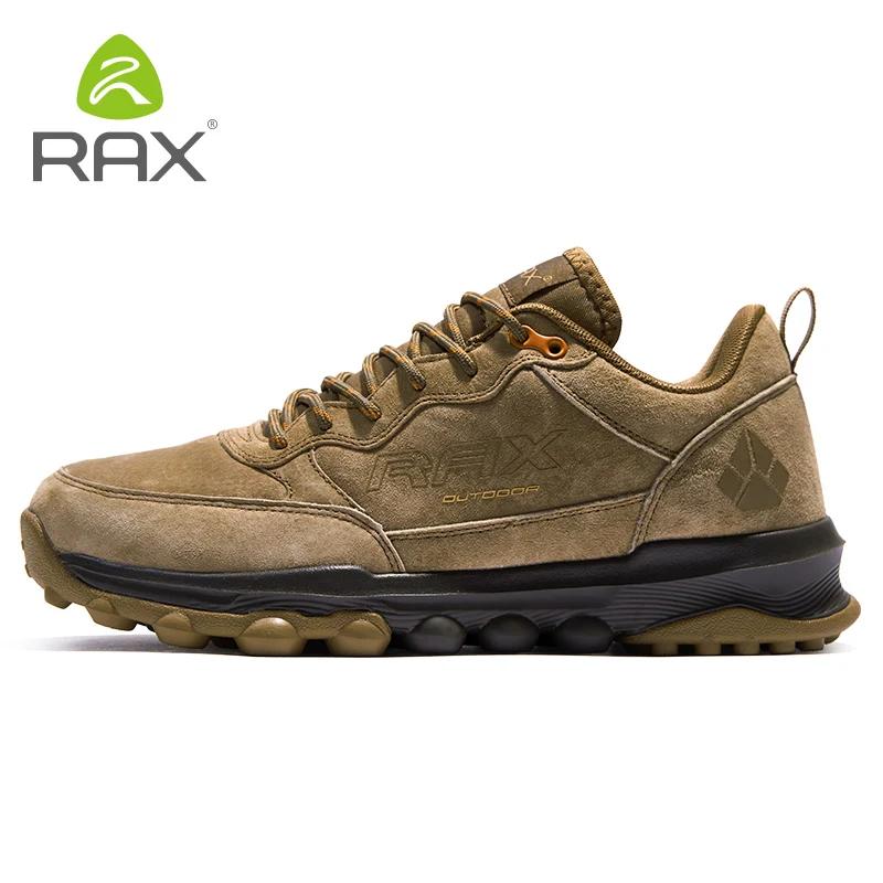 RAX – chaussures de course légères et respirantes pour hommes et femmes, baskets de Sport en plein A