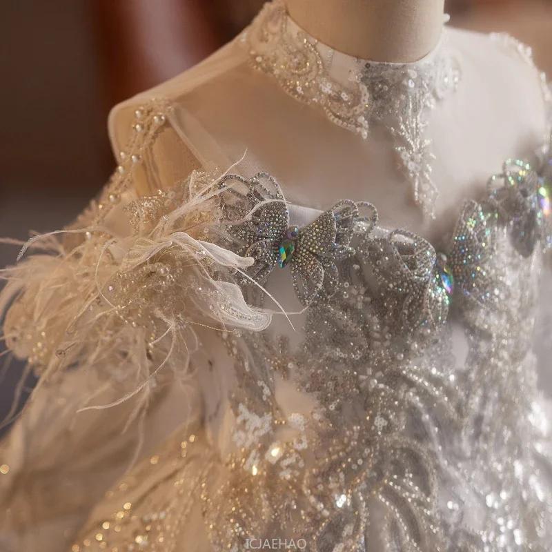 Robe longue pour enfants, Costume de princesse d'anniversaire pour filles, tenue de fête de spectacl