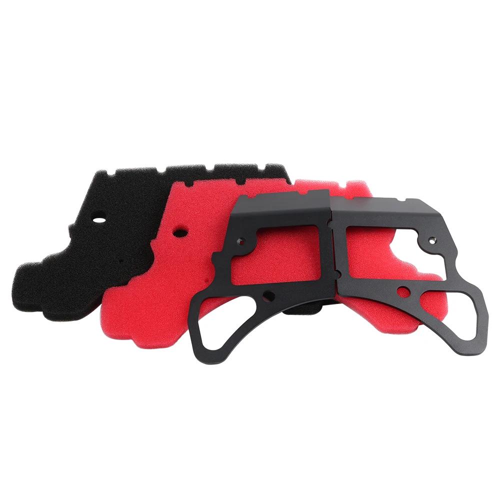 Couvercle de protection pour filtre d'admission d'air, accessoires de moto pour Husqvarna Norden 901