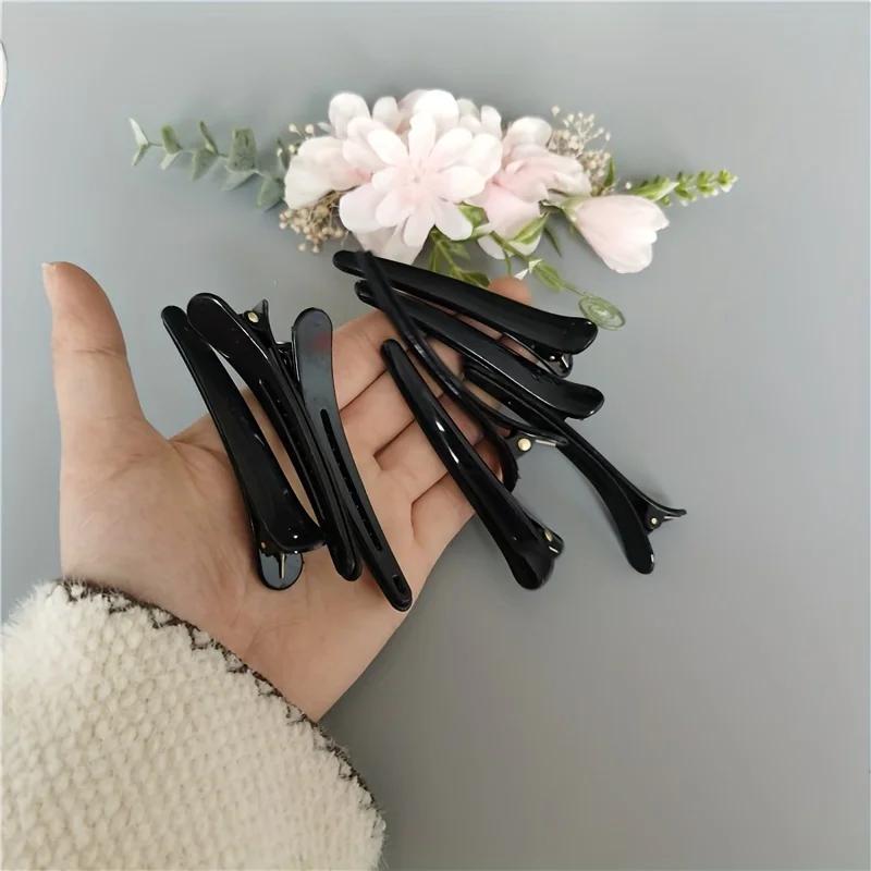 10/20/30 pièces/ensemble pinces à cheveux en plastique épingle à cheveux accessoires grande taille 8