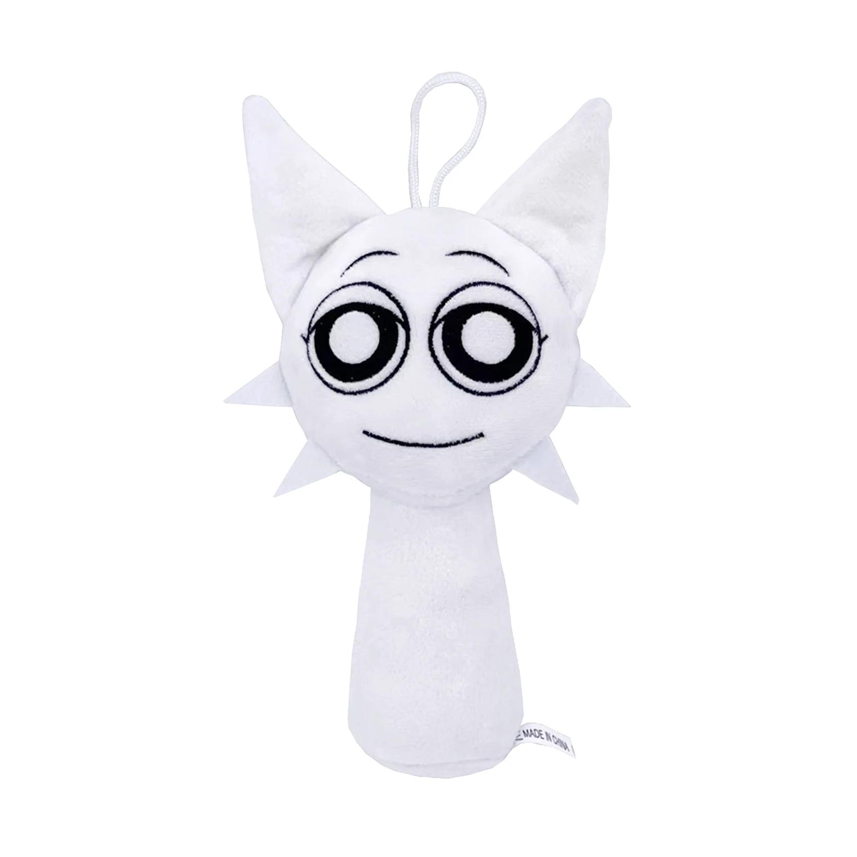 53 styles Sprunki jouets en peluche Sprunki poupée en peluche Sprunki jeu oreiller enfants cadeaux d