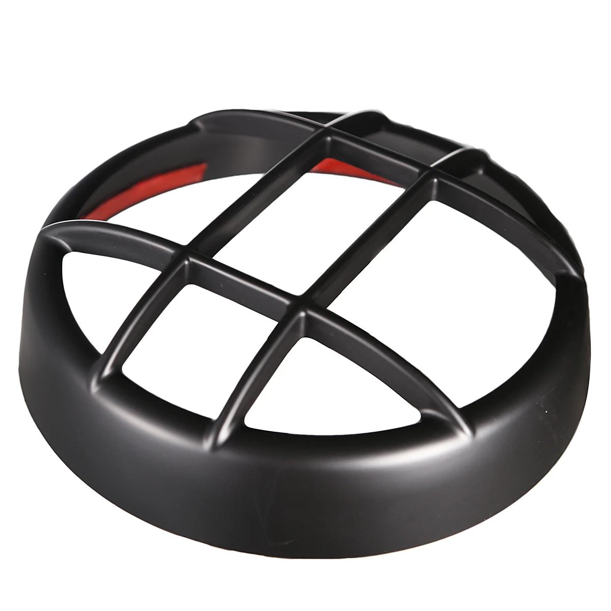 Couvercle de grille de phare arrière de moto noir mat, clignotant, pour Honda CT125 Trail 125 Hunter