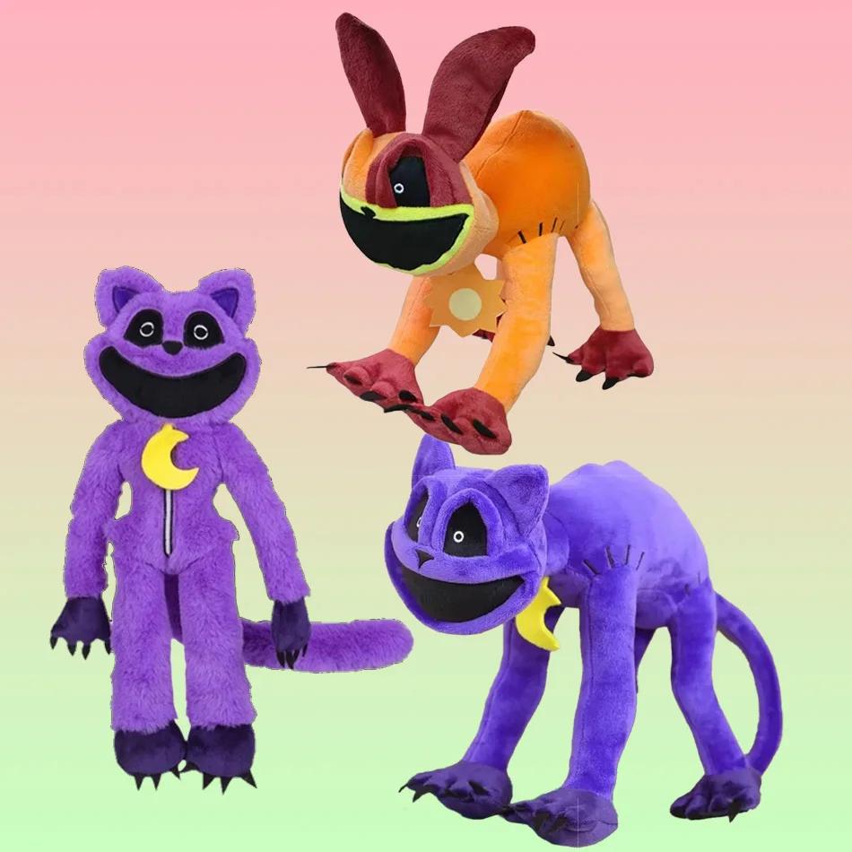Kawaii – ours en peluche doux, poupée en peluche, créatures souriantes, Design Catnap Dogday, jouet