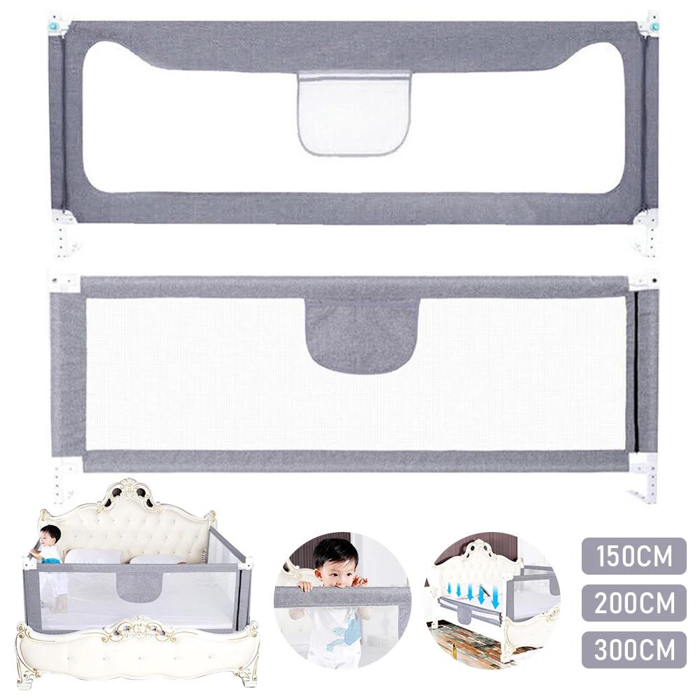 Clôture de lit de bébé, barrière de protection pour enfants, clôture de sécurité Anti-chute, barrièr
