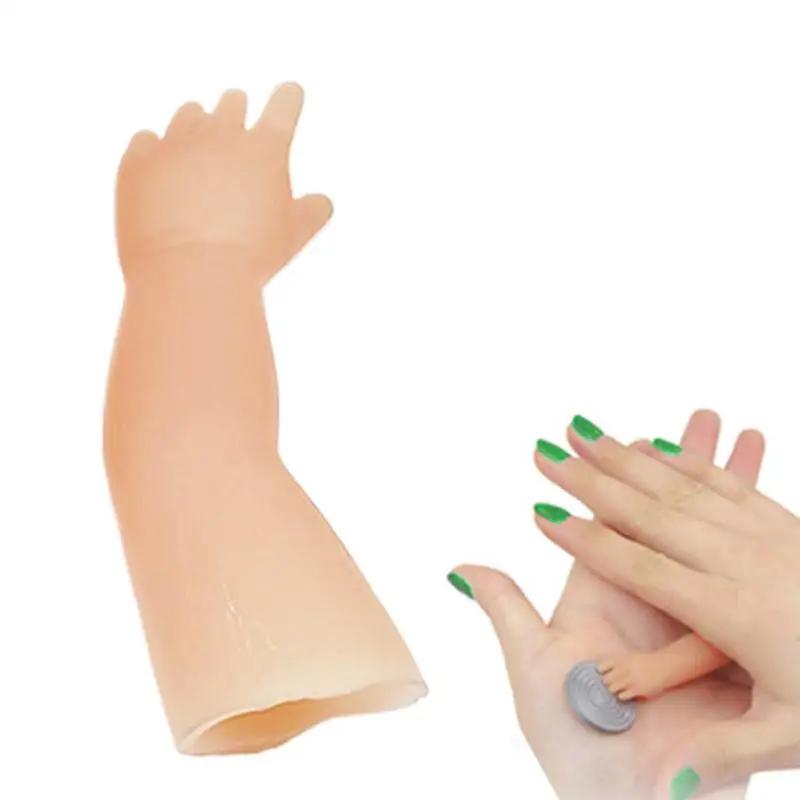 Tours de magie amusants, jouets qui disparaissent, petite farce à main, accessoires magiques, c oine