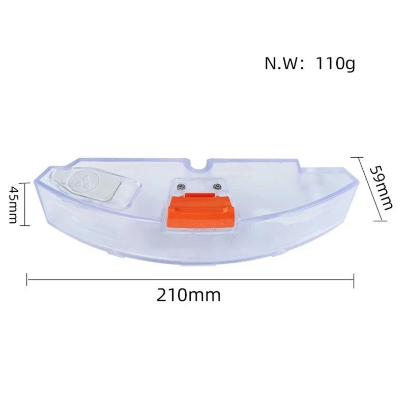 Pièces de rechange d'eau précieuse pour aspirateur, commande électrique, Roborock S7, T7S, T7S Plus,