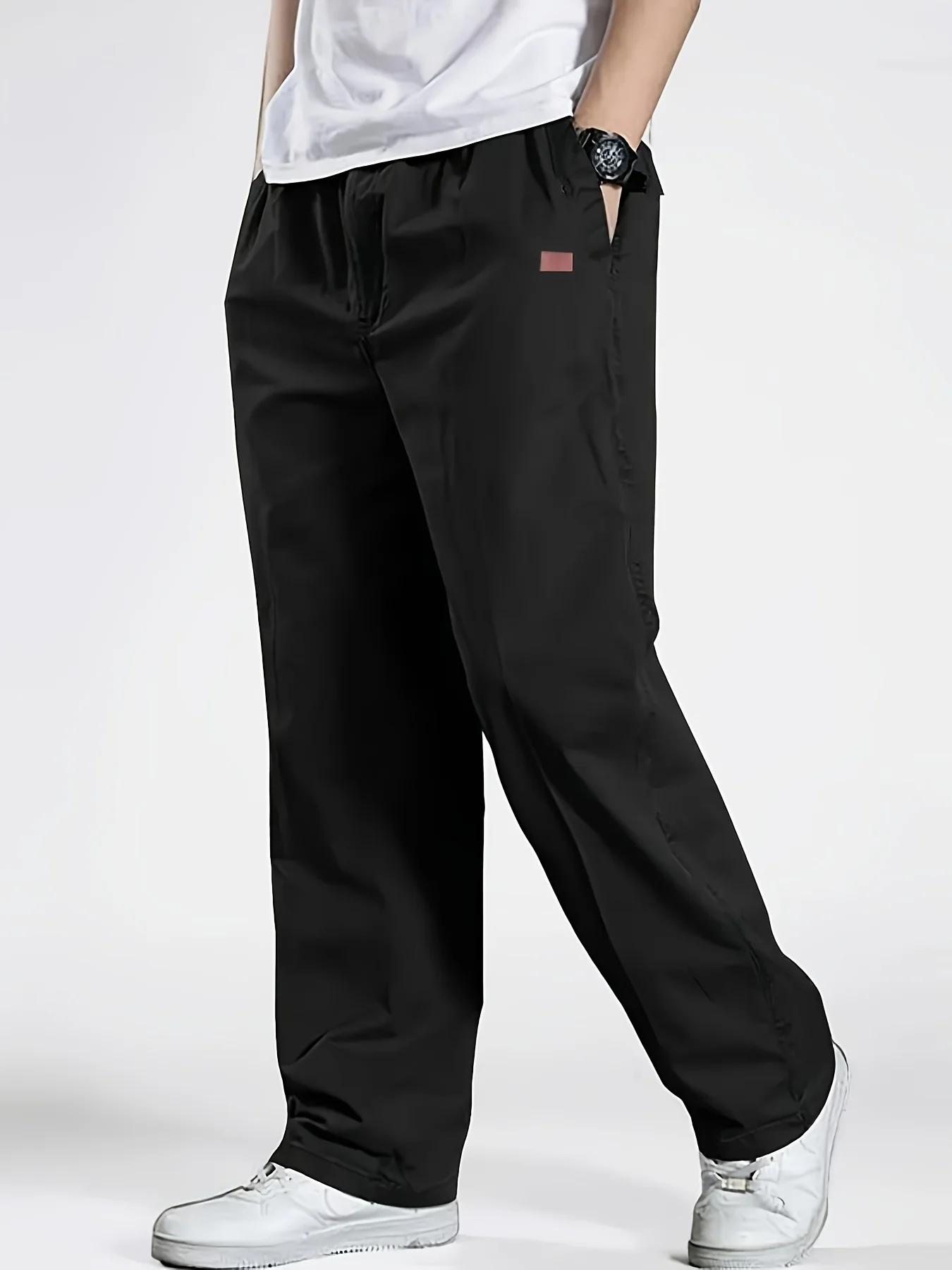 2025 pantalons de survêtement décontractés pour hommes pantalons Cargo coupe décontractée pantalons