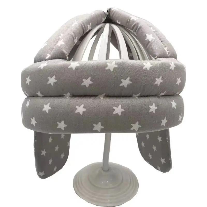 Optique-Casque de protection souple pour les personnes âgées, protection contre les chutes, chapeau