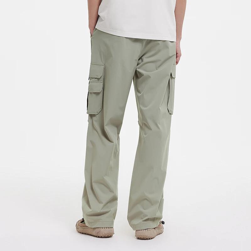 Pantalon Homme Semir 2026 Séchage Rapide Rafraîchissant Extérieur Fonctionnel Cordon de Serrage Vête