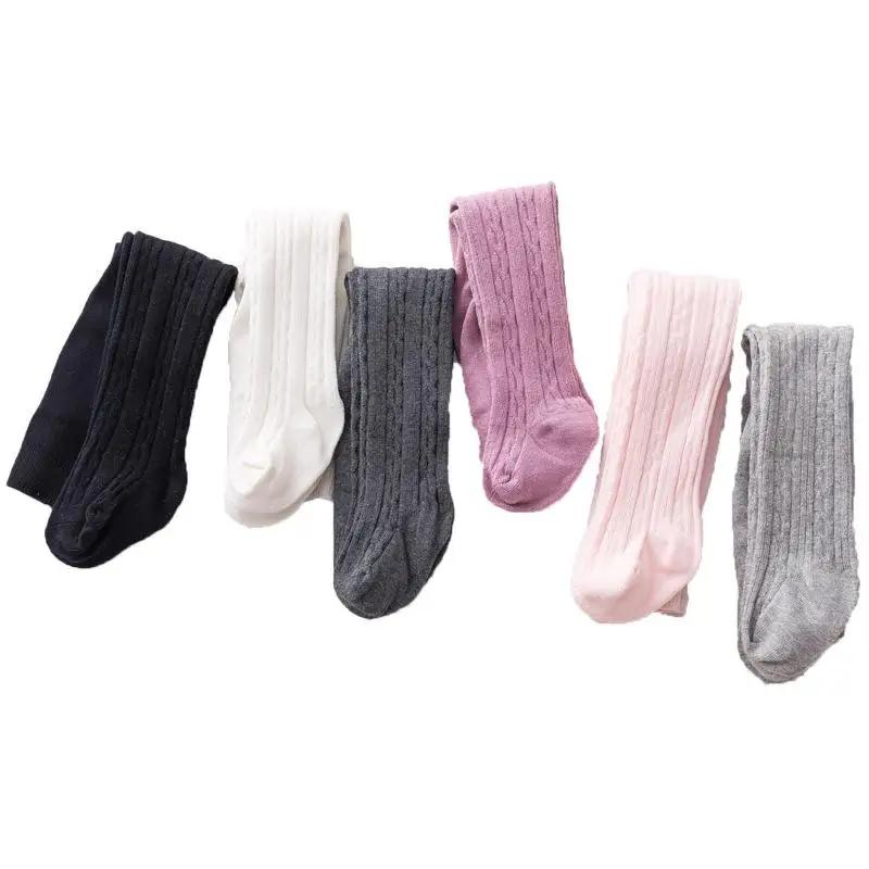 Leggings en coton pour bébé, collants pour hommes et femmes, bas pour bébé, gros Pp, vêtements d'ext