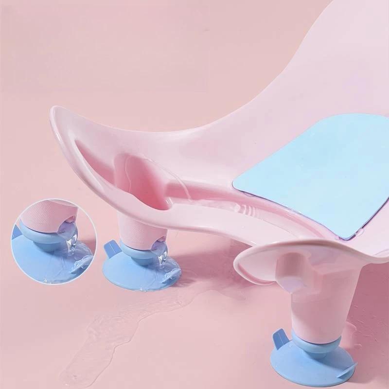 Bassin de lavage pour bébé, cuvette de nettoyage pour nouveau-né, baignoire pour nourrisson, accesso