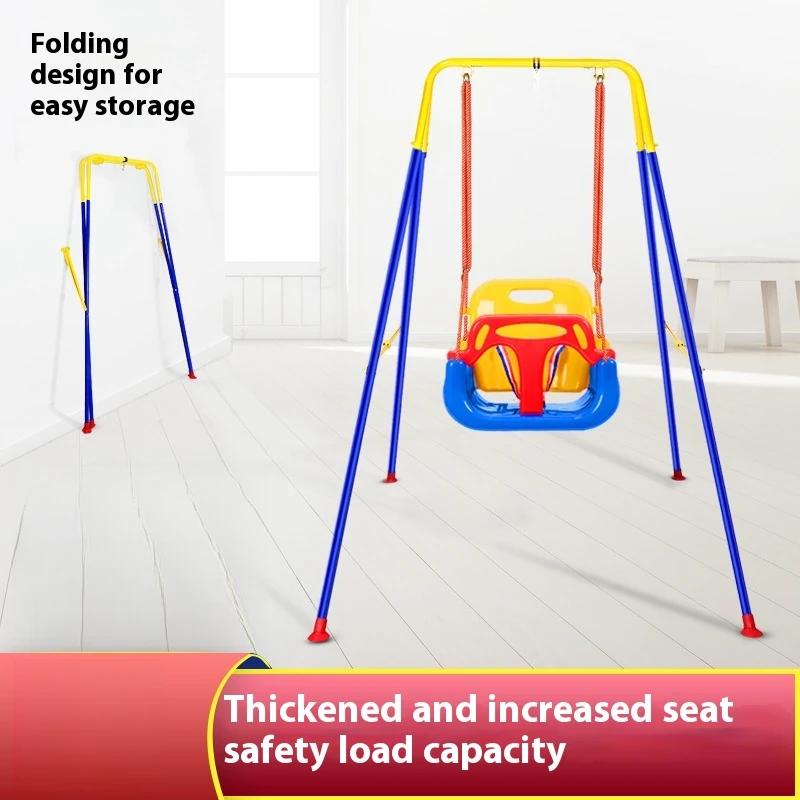 Support balançoire intérieur et extérieur bébé chaise à bascule balançoire pour enfants pour un usag
