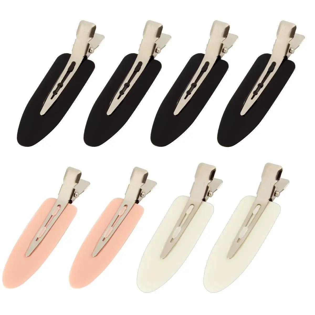 Pinces à cheveux de base sans plis pour femmes et filles, 10 pièces/ensemble, épingles à cheveux, ma