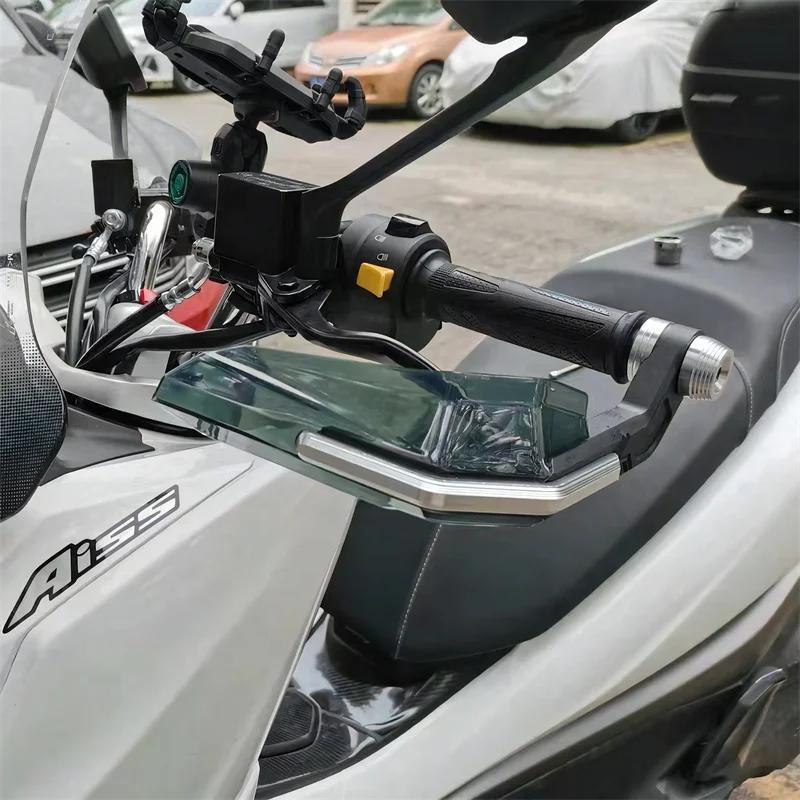Pour Zontes G1 -125 ZT125-G1 ZT125 ZT125-G2 125-U 125-U2 ZT-125U garde-mains de moto bouclier de pro