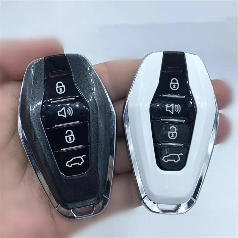 Clé télécommande sans clé de voiture d'origine pour Chery Jetour X70 X90 Plus X95 X70 Plus Cowin X3