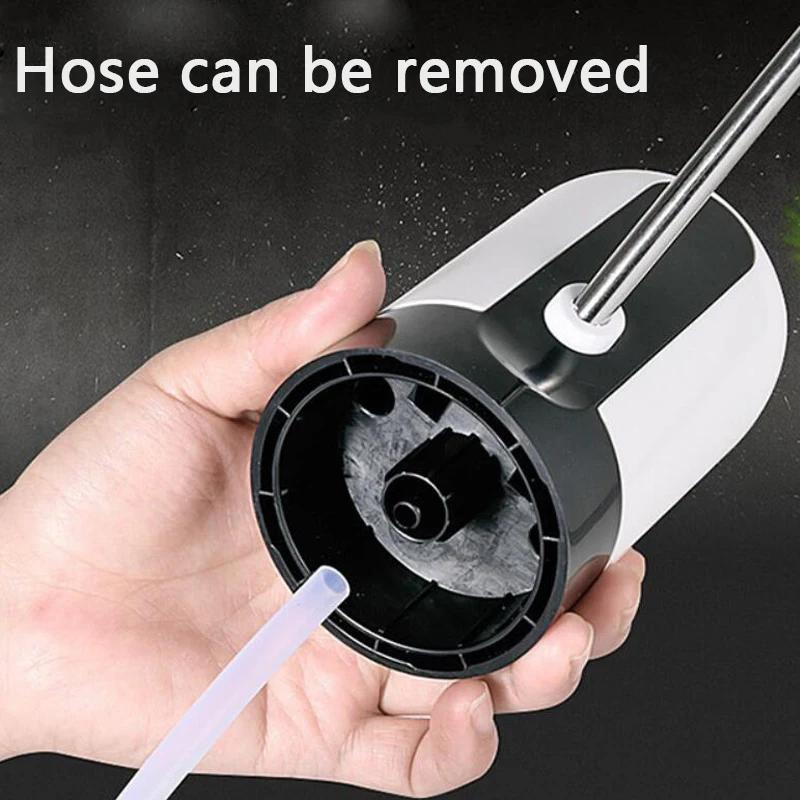 ATWFS – bouteille distributrice automatique électrique sans fil, pompage d'eau, Rechargeable par USB