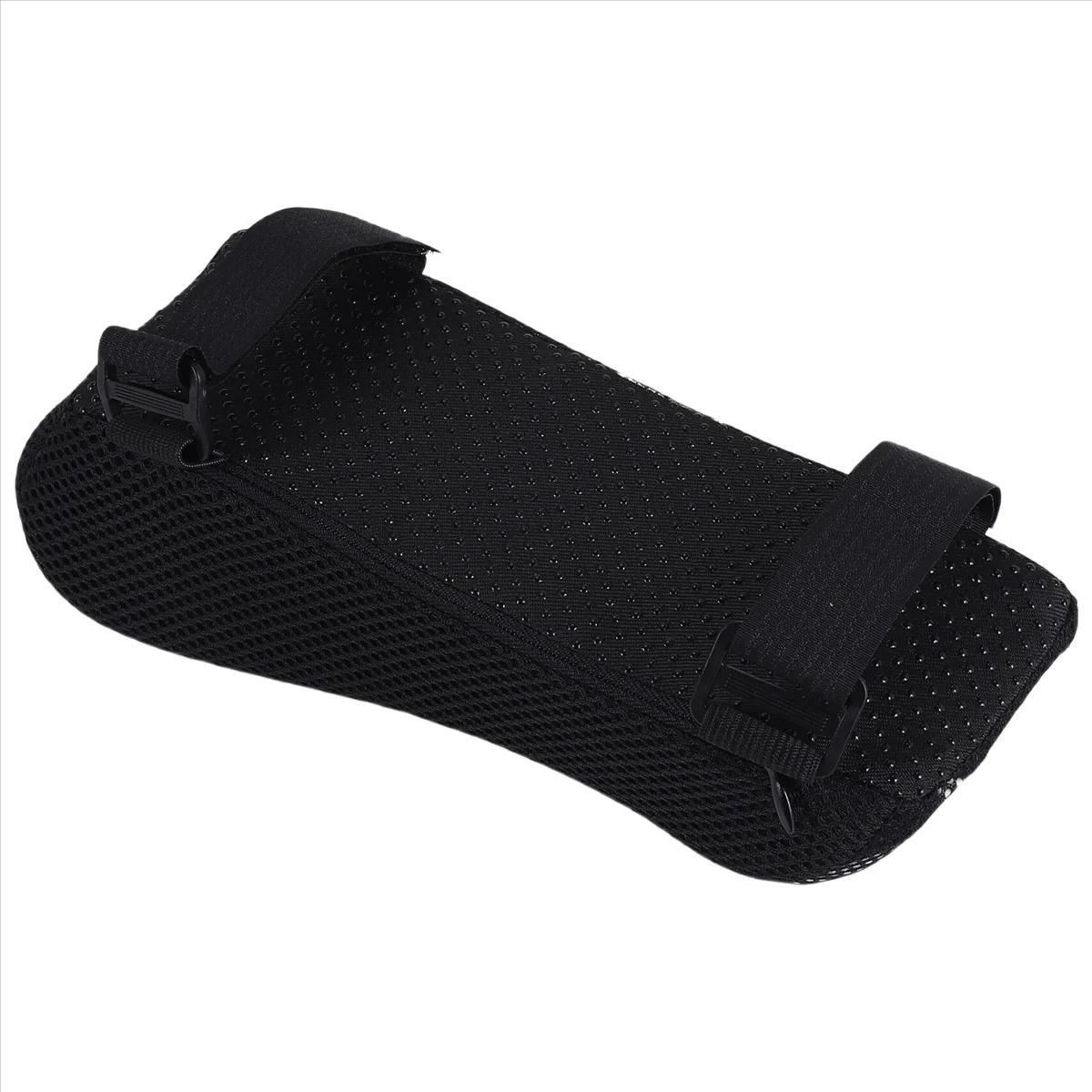 ABCD mousse à mémoire de forme Gel de refroidissement chaise accoudoir coussinets accoudoir Riser or