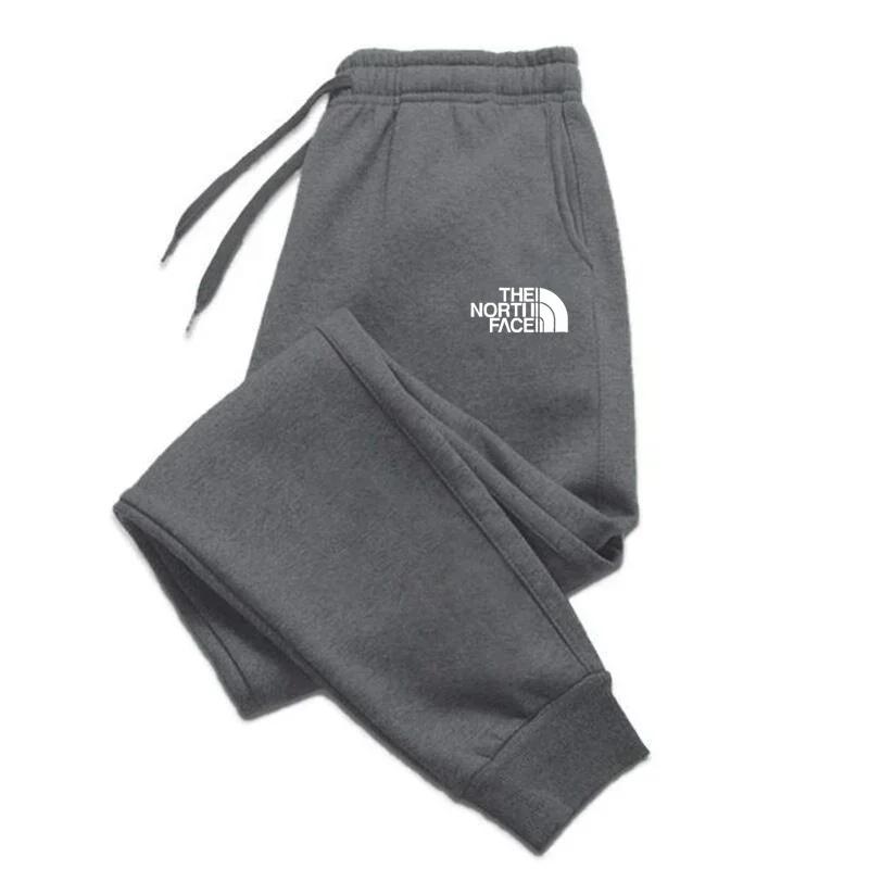 Pantalons de sport imprimés luxueux et tendance 2026, unisexe, pour la course longue distance, vêtem