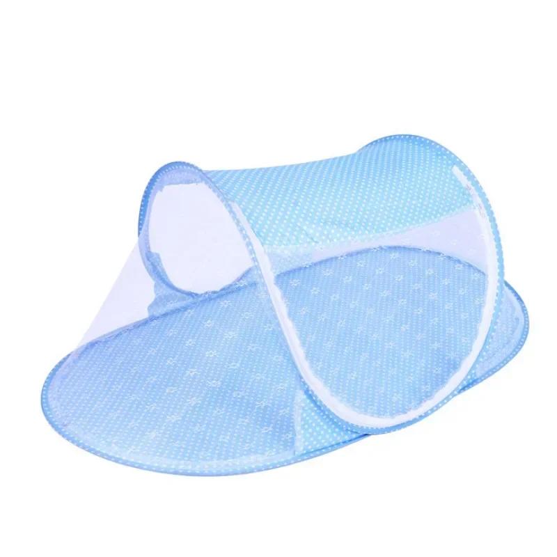 Literie bébé berceau filet pliant bébé moustiquaires lit matelas pour 0-3 ans enfants moustiquaire b
