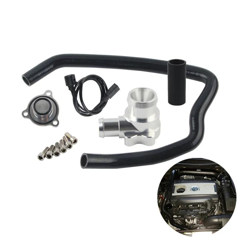 Combinaison de Valve de dérivation de décharge Turbo automatique, Conversion pour moteurs de groupe