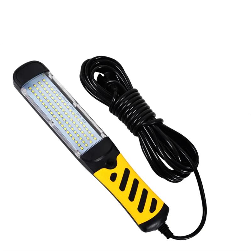 Lampe de travail portative de sécurité d'urgence de LED 80 perles de LED lampe de poche magnétique d