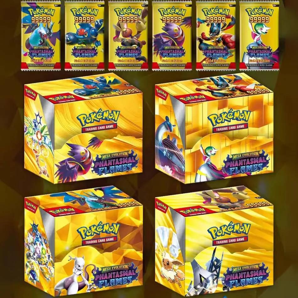 NOUVEAU Prismatic Evolutions 36 paquets de cartes Pokémon en anglais, Booster, Carte de combat, Cart