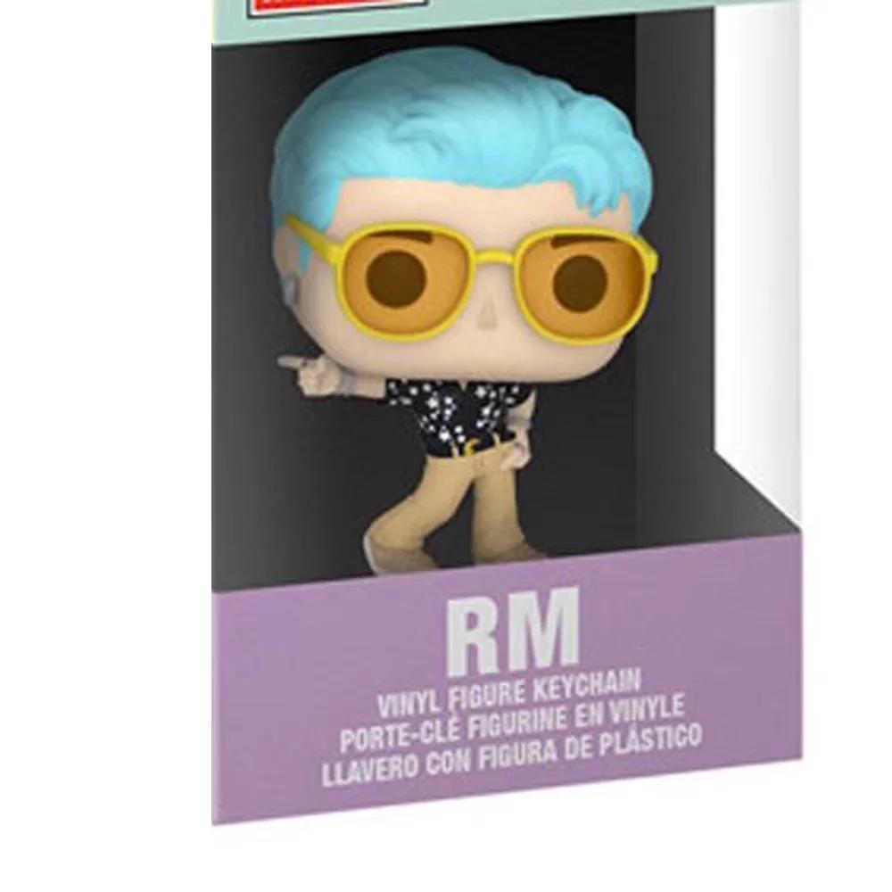 Porte-clés de poche Suga V Jin, jouets de Collection, figurine JK RM Jimin