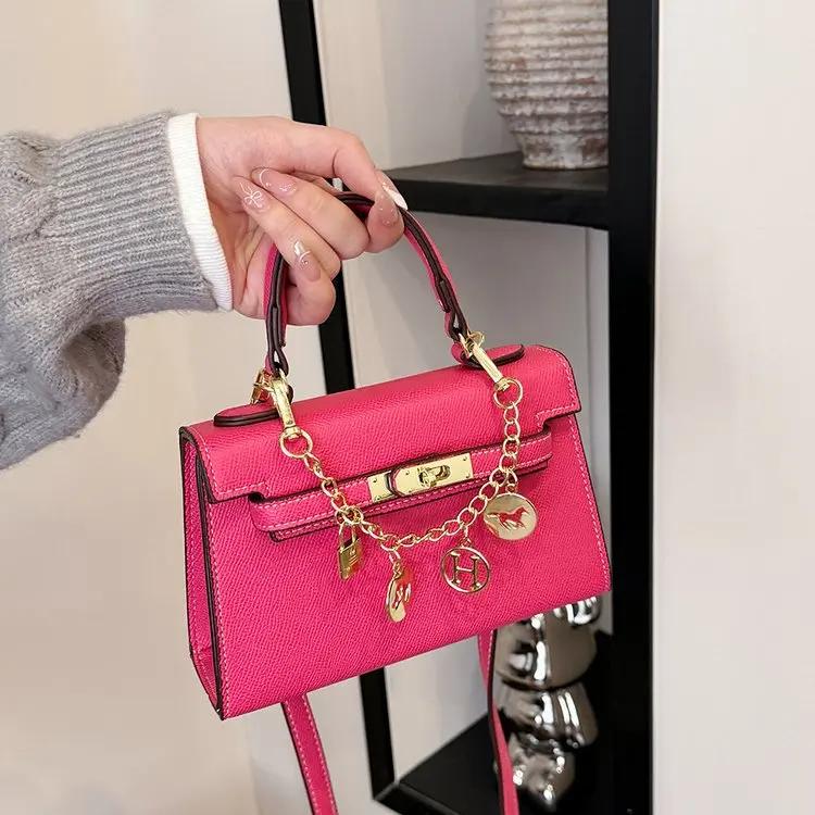 Sac à langer élégant de grande capacité pour femmes, sac fourre-tout en cuir de luxe, sac à bandouli