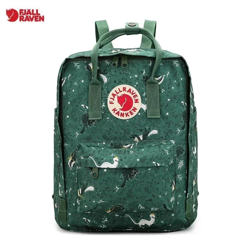 Fjallraven Camouflage sac à dos étudiant extérieur étanche hommes femmes sac de voyage taille 7L 16L