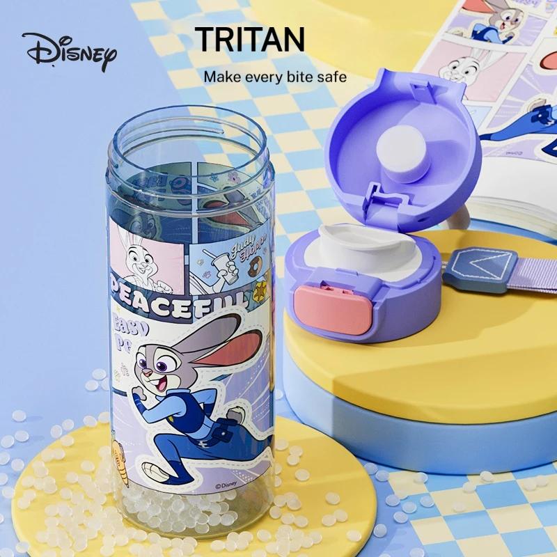 Bouteille d'eau Disney pour enfants du primaire, bouteille d'eau d'été unisexe, tasse de boisson dir