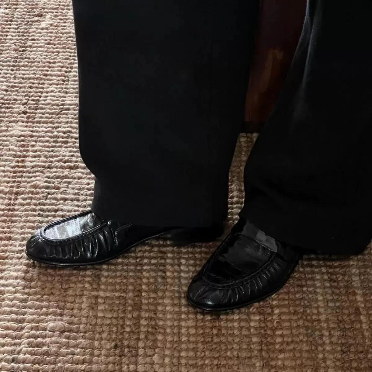 Mocassins en daim pour femmes, chaussures plates décontractées à enfiler, confortables, à talon bas,