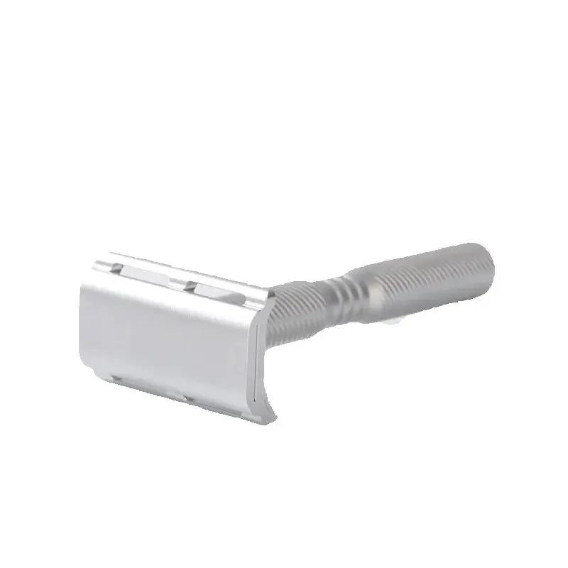 Rasoir de sécurité léger YAQI Ghost (version aluminium)