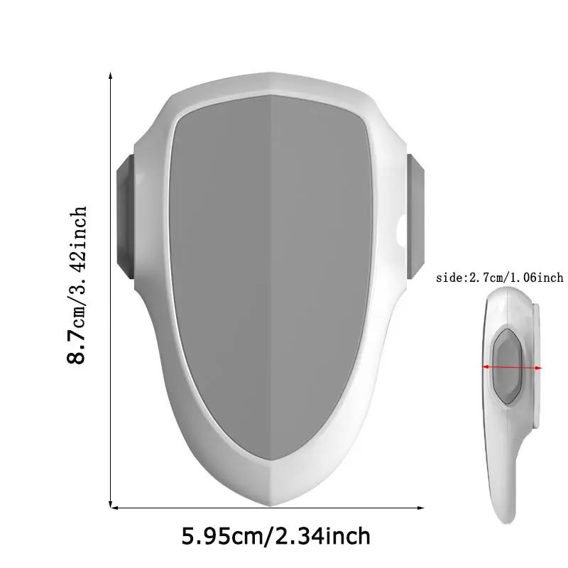 Serrure de porte de four de bébé pour la cuisine, serrures de sécurité pour enfants, protection des