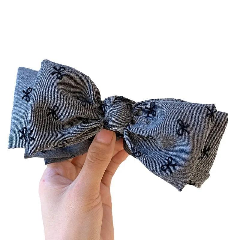 Pince à nœud rétro élégante, 1 pièce, pince à queue de cheval haute, chignon mignon, pince à cheveux