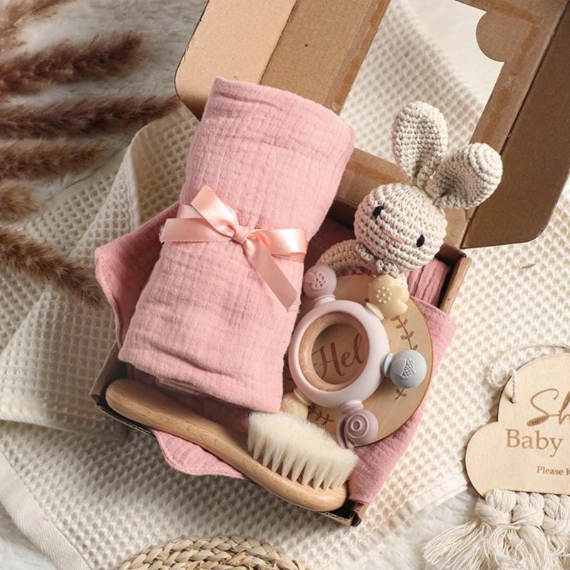 Ensemble de jouets de bain en silicone de qualité alimentaire pour bébé, jouets TeWindsor, anneau en