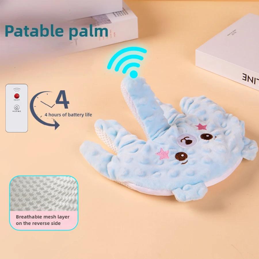 Nouveau-né bébé aide au sommeil paume oreiller bébé apaisant paume bébé aide au sommeil bébé apaisan