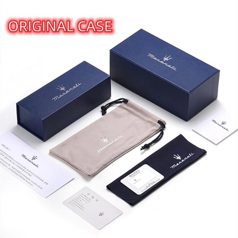 MASERATI voiture haut de gamme UV400 lunettes polarisées pour Ghibli Quattroporte GranCabrio GranTur