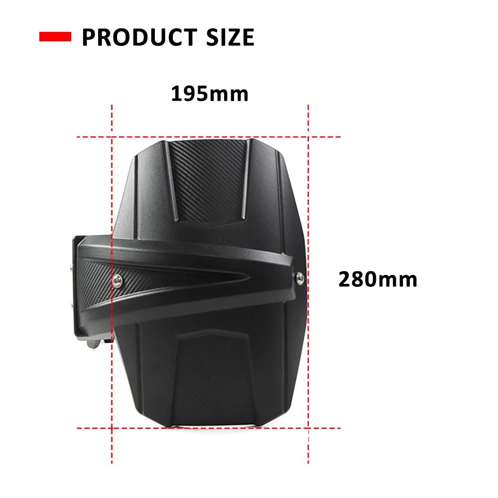 Pour Honda XADV 750 X-ADV 750 XADV750 X-ADV750 2017-2025 garde-boue arrière de moto garde-boue arriè
