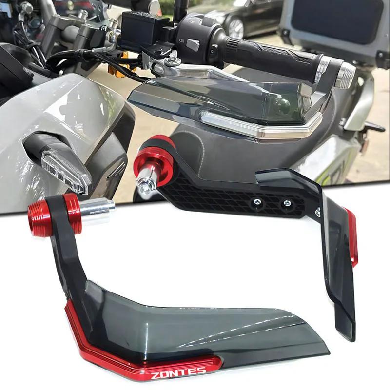 Pour Zontes G1 -125 ZT125-G1 ZT125 ZT125-G2 125-U 125-U2 ZT-125U garde-mains de moto bouclier de pro