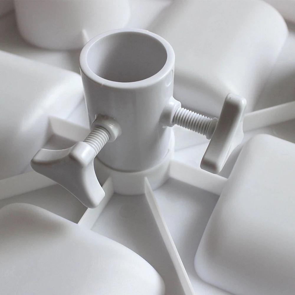 Porte-gobelet de boisson en plastique ajusté 43x4 4/37x37cm, adapté aux téléphones portables, lunett