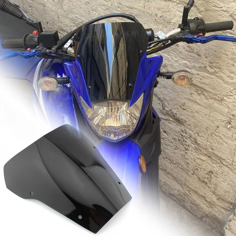 Count660R Moto Pare-Brise Pare-Brise Avant Pare-Vent Déflecteurs pour Yamaha Countconfided R 2004-20