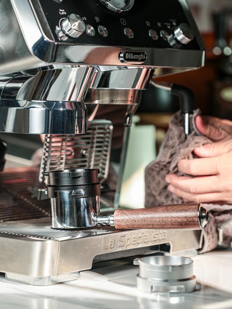 Porte-filtre à café sans fond 51MM pour Delonghi La Specialista EC9155 EC9255 EC9335 EC9355 EC9665 E